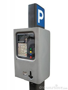 parking meter