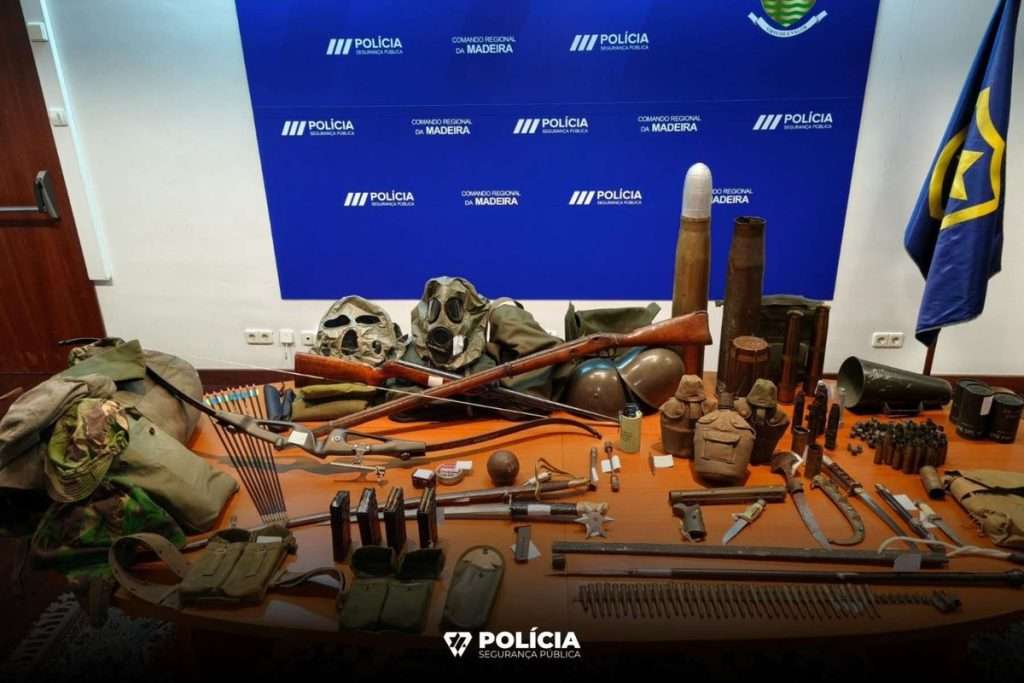 CR PSP Madeira